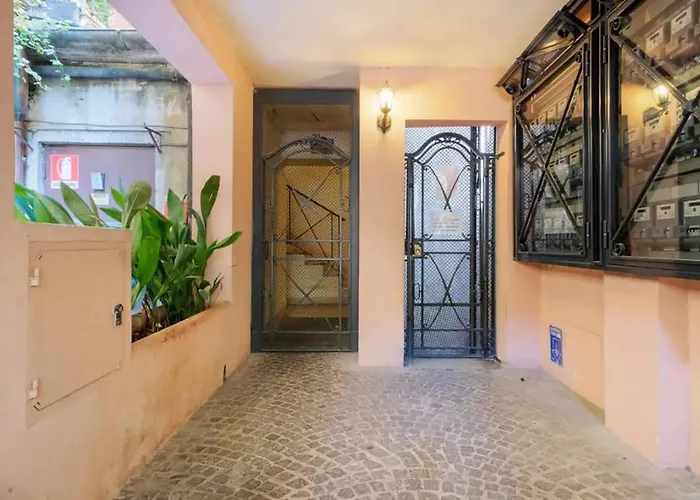 Hostme Flat Metro Spagna